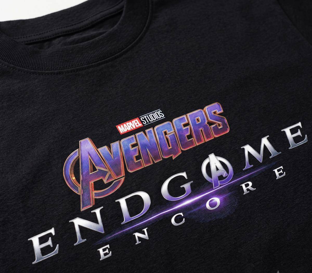 Avengers encore  t shirt